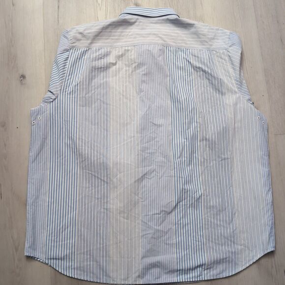 Tommy Bahama Shirt Mens 3XLT Multi Color The Siesta Key Performance Button Shirt - Picture 4 of 4